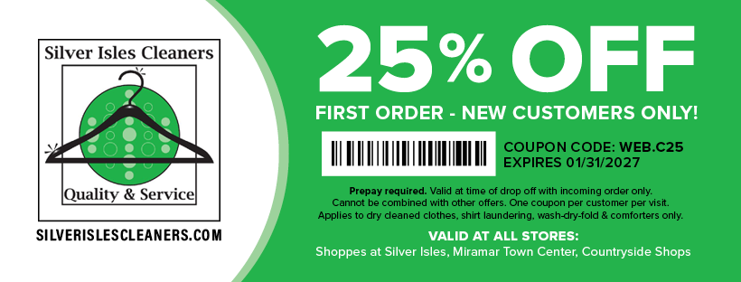 coupon 25% off